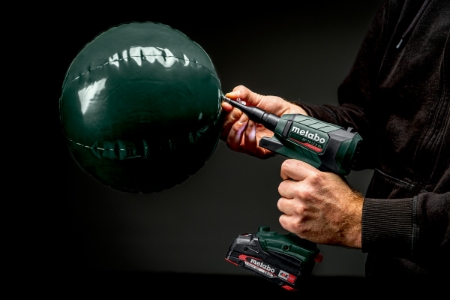 Metabo BP 18 LTX BL Akku-Gebläse solo  ohne Akkupack, ohne Ladegerät