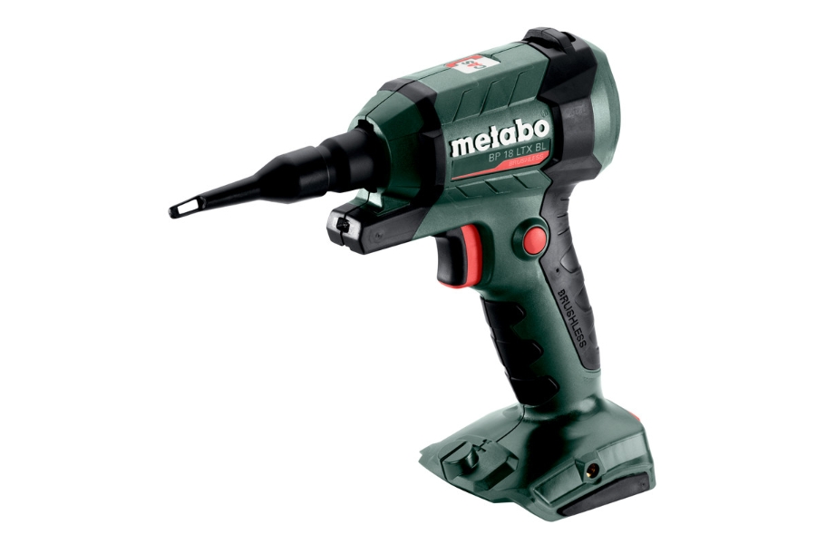 Metabo BP 18 LTX BL Akku-Gebläse solo  ohne Akkupack, ohne Ladegerät