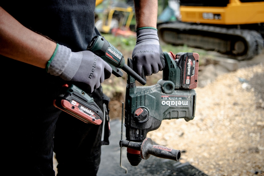 Metabo BP 18 LTX BL Akku-Gebläse solo  ohne Akkupack, ohne Ladegerät