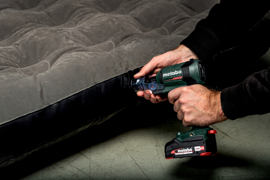 Metabo BP 18 LTX BL Akku-Gebläse solo  ohne Akkupack, ohne Ladegerät