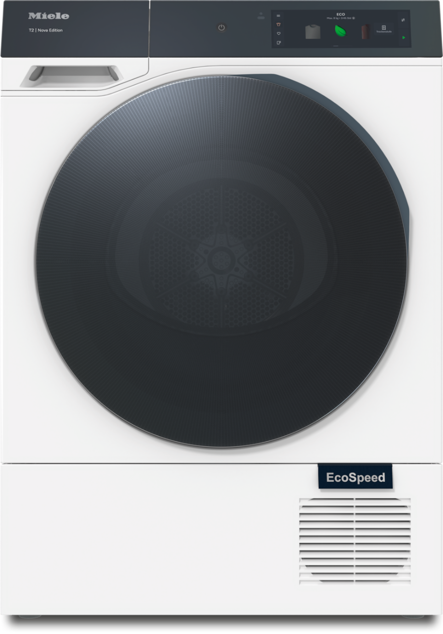 Miele TQ 1000 WP Nova Edition Wärmepumpentrockner  9 kg / M Touch Pro / QuickPowerDry/