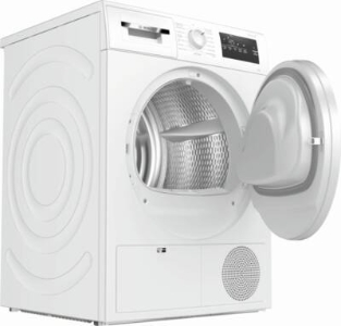 Bosch WTH83VV3 Serie 4 Wärmepumpen-Trockner 8 kg Weiß 