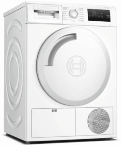 Bosch WTH83VV3 Serie 4 Wärmepumpen-Trockner 8 kg Weiß 