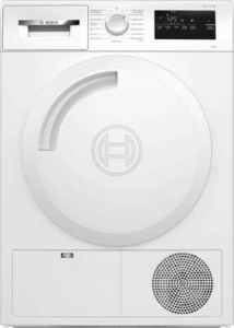 Bosch WTH83VV3 Serie 4 Wärmepumpen-Trockner 8 kg Weiß 