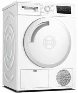 Bosch WTH83VV3 Serie 4 Wärmepumpen-Trockner 8 kg Weiß 