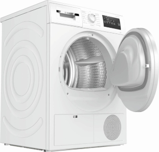 Bosch WTH83VV3 Serie 4 Wärmepumpen-Trockner 8 kg Weiß 