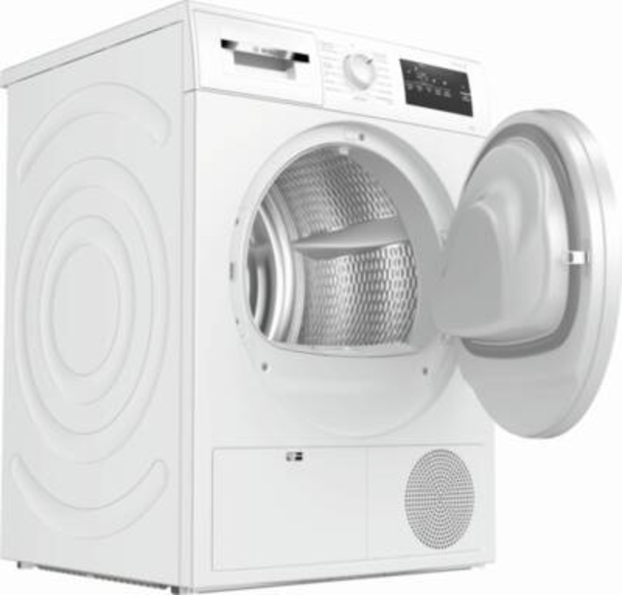 Bosch WTH83VV3 Serie 4 Wärmepumpen-Trockner 8 kg Weiß 