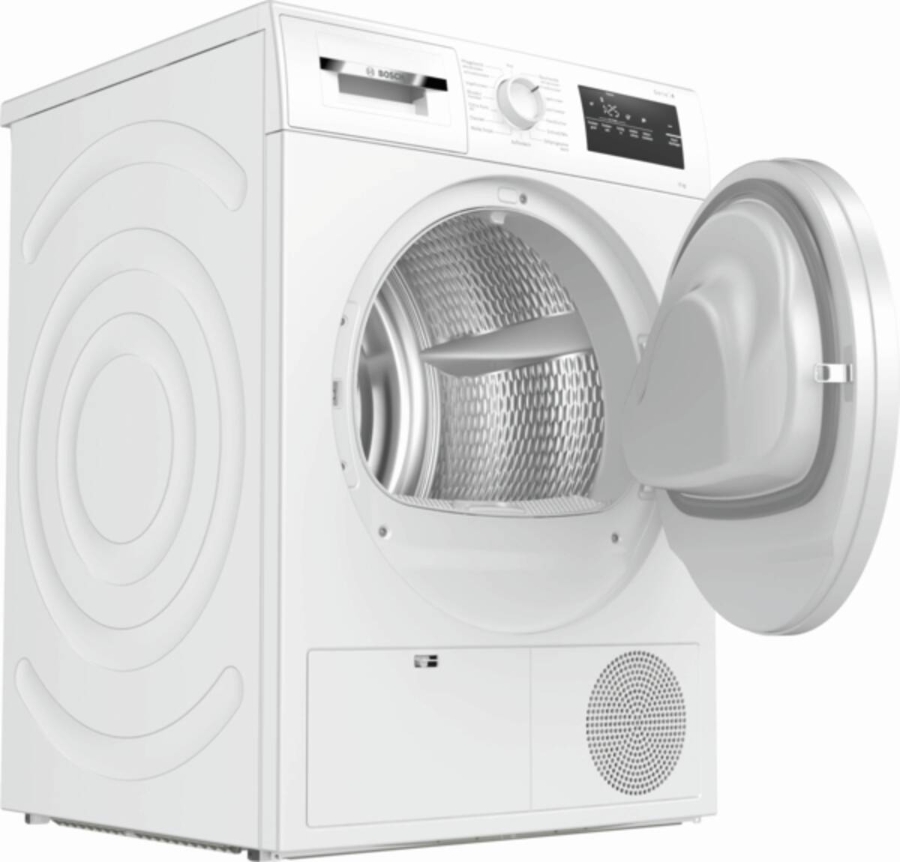 Bosch WTH83VV3 Serie 4 Wärmepumpen-Trockner 8 kg Weiß 