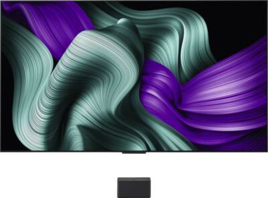 LG OLED83M59LA.AEU 4K OLED evo TV mit kabelloser AV Box 