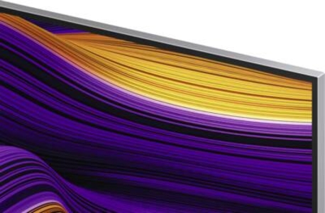 LG OLED97G57LW 4K OLED evo Gallery Design 