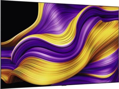 LG OLED97G57LW 4K OLED evo Gallery Design 