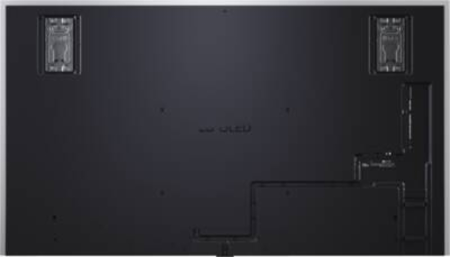 LG OLED97G57LW 4K OLED evo Gallery Design 