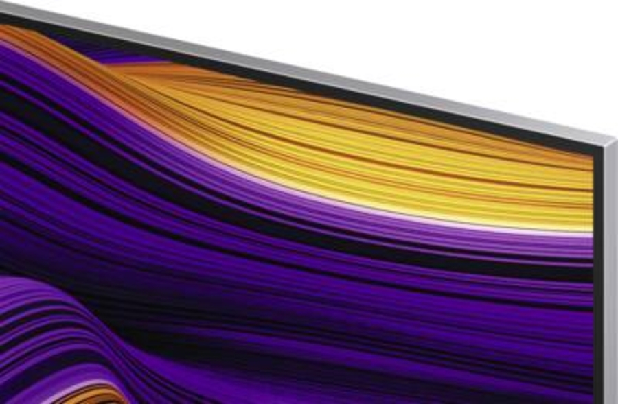 LG OLED97G57LW 4K OLED evo Gallery Design 