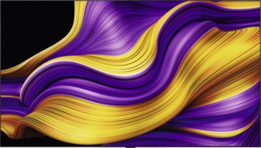 LG OLED97G57LW 4K OLED evo Gallery Design 