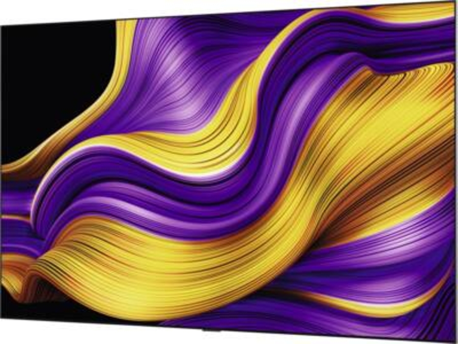 LG OLED97G57LW 4K OLED evo Gallery Design 