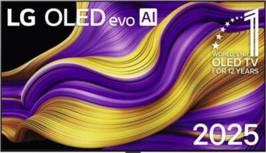 LG OLED83G58LW 4K OLED evo Gallery Design Smart TV 