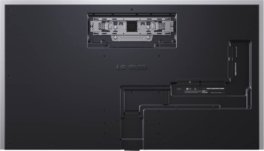 LG OLED83G58LW 4K OLED evo Gallery Design Smart TV 