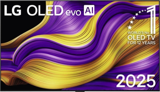 LG OLED77G58LW 4K OLED evo Gallery Design Smart TV 