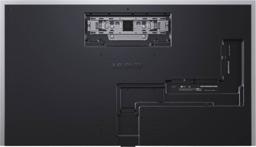 LG OLED77G58LW 4K OLED evo Gallery Design Smart TV 