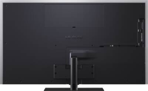 LG OLED65G59LS 4K OLED evo Gallery Design Smart TV mit Standfuß 