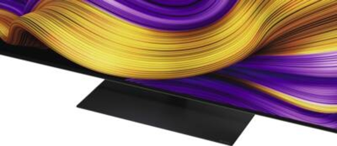 LG OLED55G59LS 4K OLED evo Gallery Design Smart TV mit Standfuß 