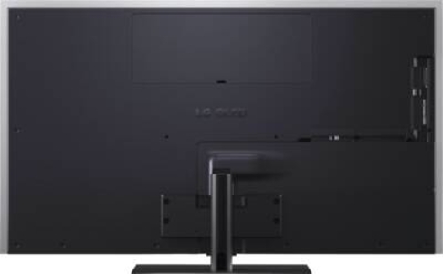 LG OLED55G59LS 4K OLED evo Gallery Design Smart TV mit Standfuß 