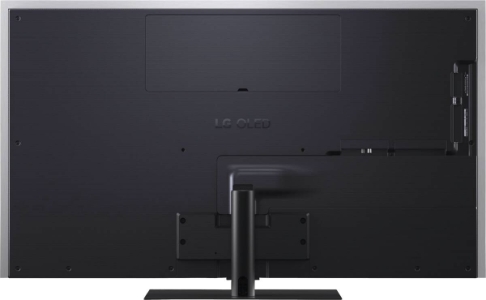 LG OLED55G59LS 4K OLED evo Gallery Design Smart TV mit Standfuß 
