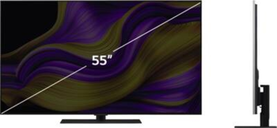 LG OLED55G59LS 4K OLED evo Gallery Design Smart TV mit Standfuß 