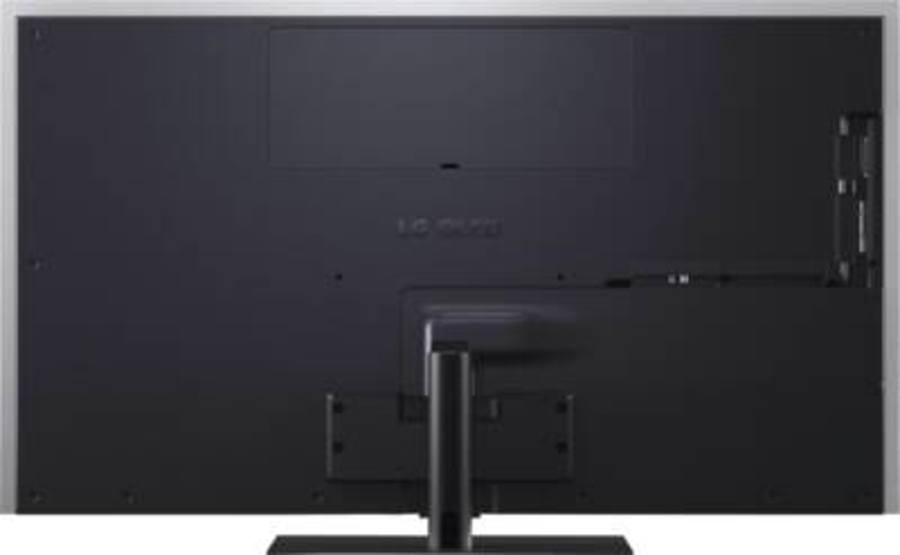LG OLED55G59LS 4K OLED evo Gallery Design Smart TV mit Standfuß 