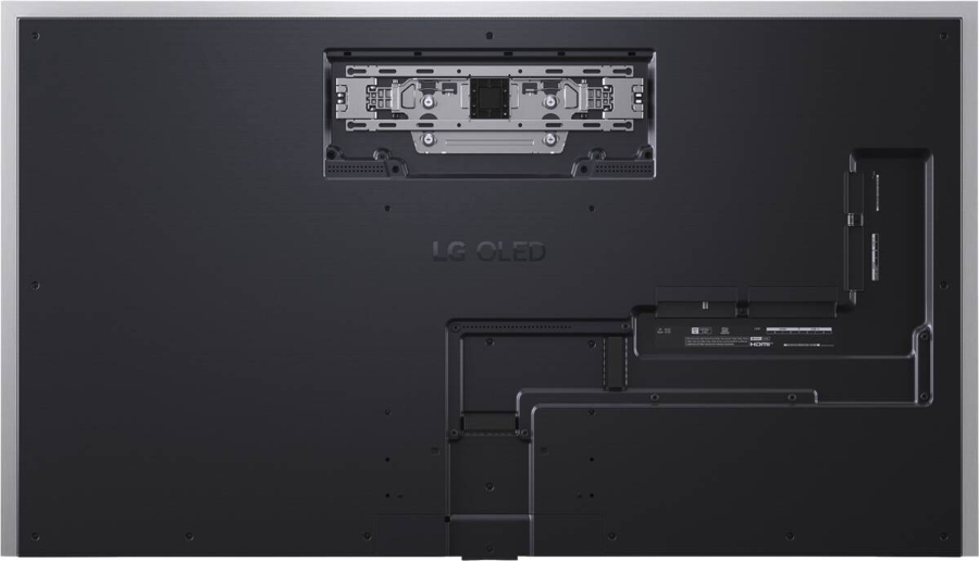 LG OLED55G58LW 4K OLED evo Gallery Design Smart TV 
