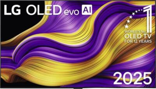 LG OLED48G59LS.AEU 4K OLED evo Gallery Design Smart TV 