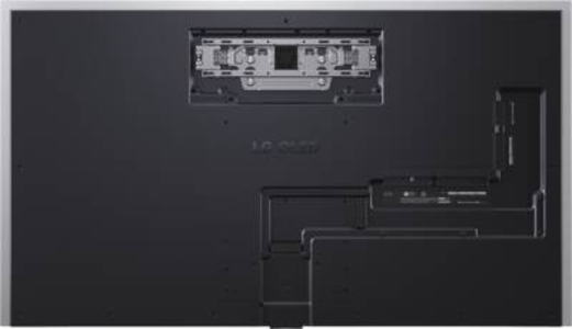 LG OLED48G59LS.AEU 4K OLED evo Gallery Design Smart TV 