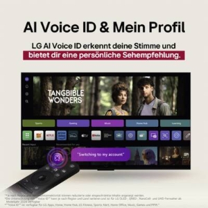 LG OLED48G59LS.AEU 4K OLED evo Gallery Design Smart TV 