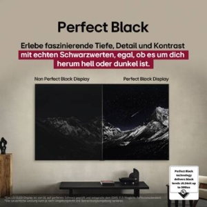 LG OLED48G59LS.AEU 4K OLED evo Gallery Design Smart TV 