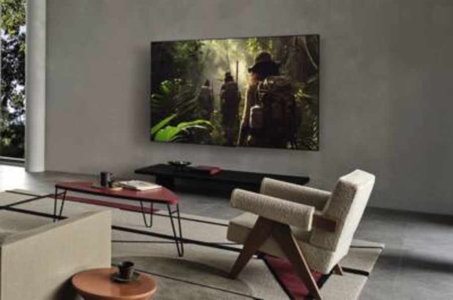 LG OLED48G59LS.AEU 4K OLED evo Gallery Design Smart TV 