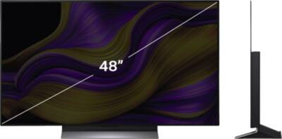 LG OLED48G59LS.AEU 4K OLED evo Gallery Design Smart TV 