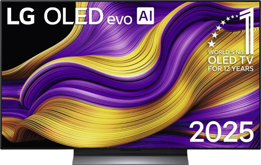 LG OLED48G59LS.AEU 4K OLED evo Gallery Design Smart TV 