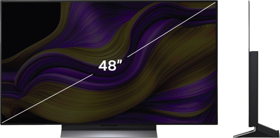 LG OLED48G59LS.AEU 4K OLED evo Gallery Design Smart TV 