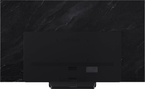 LG OLED65C58LA 4K OLED evo Smart TV 