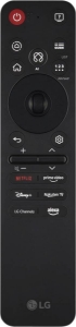 LG OLED65C58LA 4K OLED evo Smart TV 