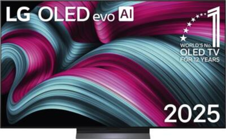 LG OLED65C58LA 4K OLED evo Smart TV 
