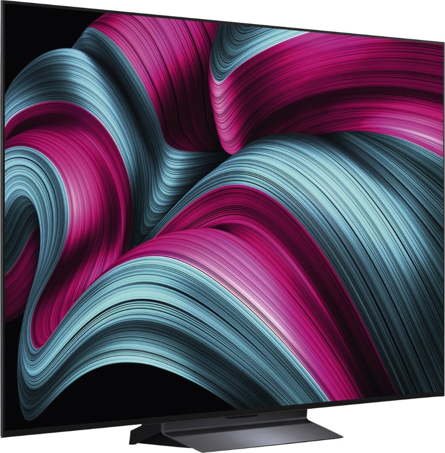 LG OLED65C58LA 4K OLED evo Smart TV 