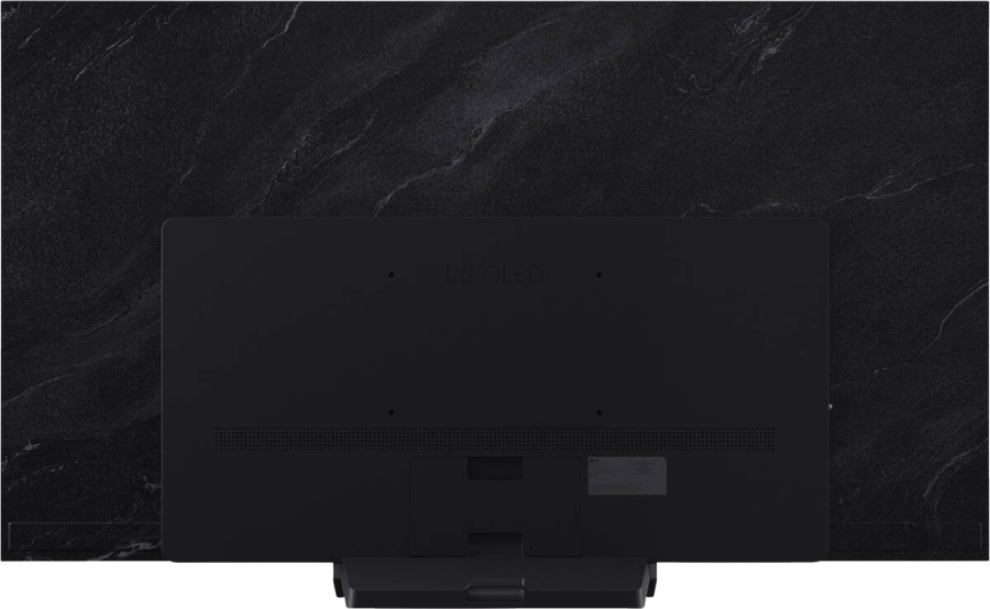 LG OLED65C58LA 4K OLED evo Smart TV 