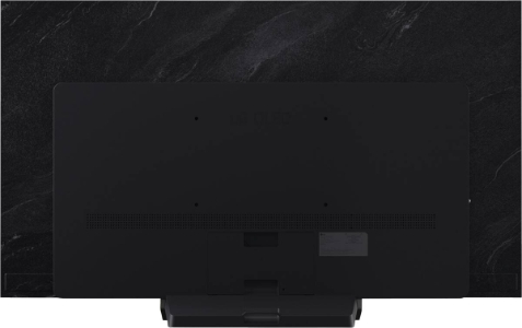 LG OLED55C58LA 4K OLED evo Smart TV 