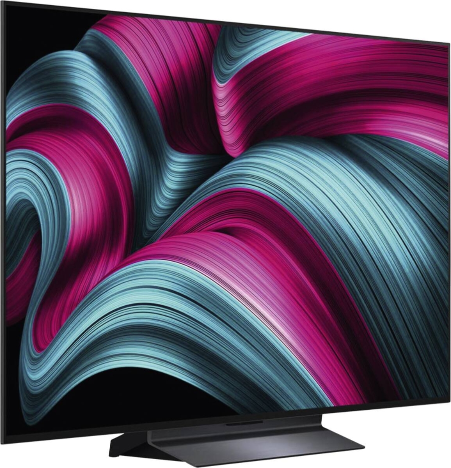 LG OLED55C58LA 4K OLED evo Smart TV 
