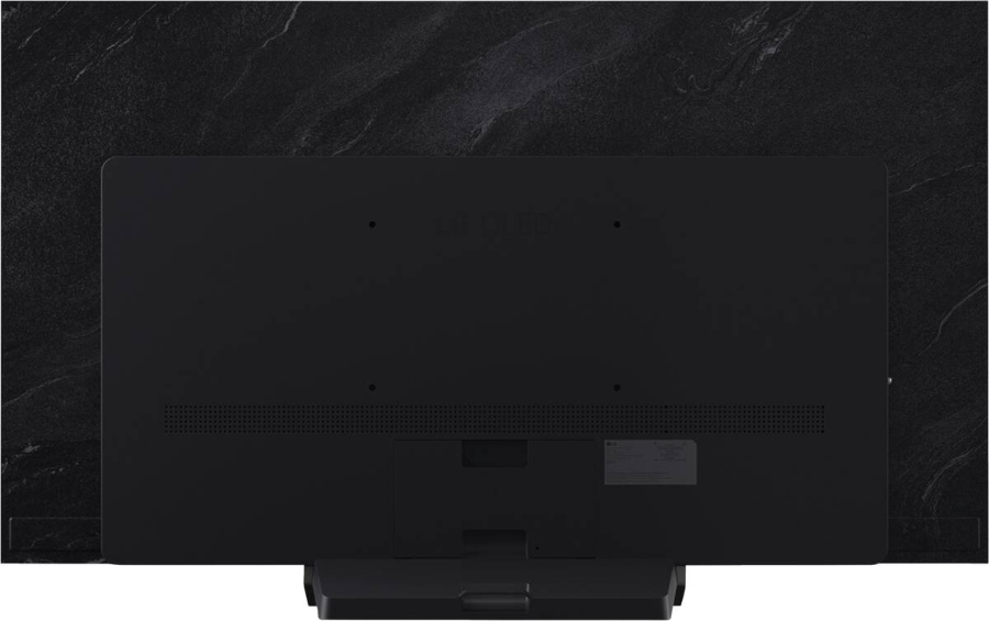 LG OLED55C58LA 4K OLED evo Smart TV 