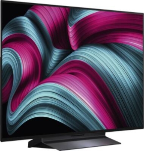 LG OLED48C58LA 4K OLED evo Smart TV 