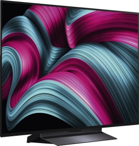 LG OLED48C58LA 4K OLED evo Smart TV 