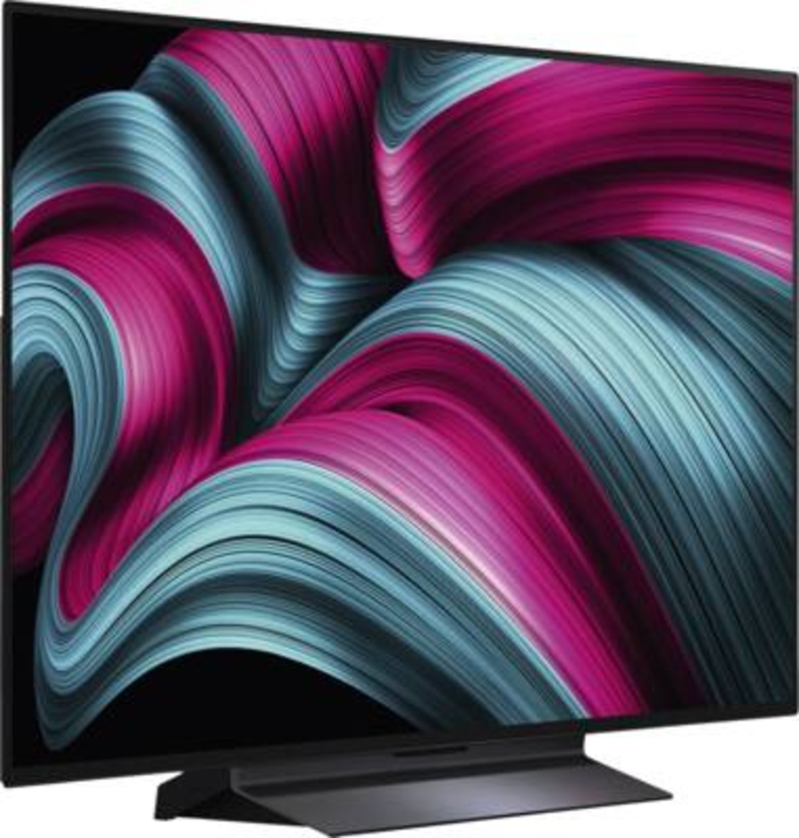 LG OLED48C58LA 4K OLED evo Smart TV 