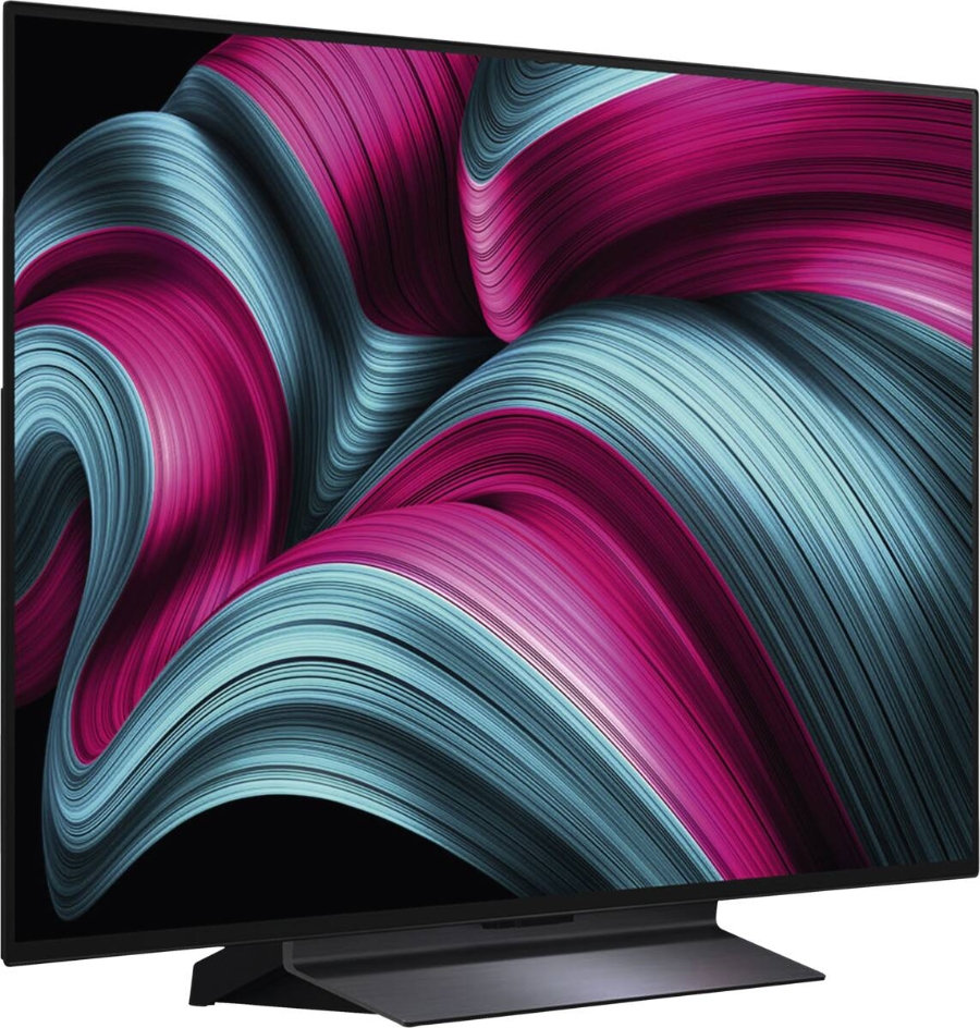 LG OLED48C58LA 4K OLED evo Smart TV 